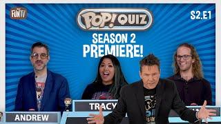 Funko POP! Quiz: S2E1