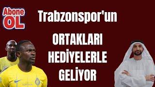 Flaş gelişme!!! Bu ortaklıktan Trabzonsporlular mutlu olacak