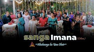 SANGA IMANA (Elisa) |Abahamya ba Yesu Family Choir  (Official Video 2023)