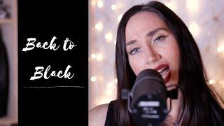 Back to Black - Amy Winehouse (Lorena Dale cover)