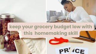 A homemaking skill that will save you a lot of money| How to create a price book| frugal homemaking