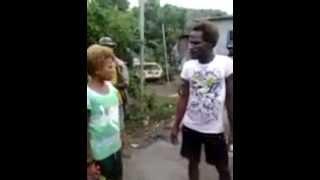 PNG Gay boy confronts his haters [hilarious]