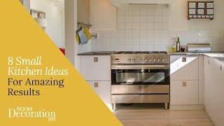 Small Kitchen Makeover Ideas