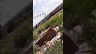 Жители улицы Железнодорожной в Новочеркасске жалуются на ужасные дороги и мусорные свалки.