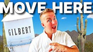 An INSIDE Tour of Gilbert,AZ! | Moving to Gilbert,AZ