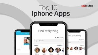 Top 10 Best Iphone Apps 2021 - iOS Apps | Apps For iPhone Users