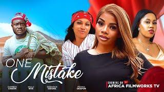 One mistake - DOMBEN CHISOM, IFEOMA OKAFOR, PAVEL, RITA nnaji 2024 touching nollywood new movie