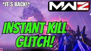 MWZ - New MASSIVE EXPLOIT to INSTANT KILL ALL BOSSES in MW3 ZOMBIES SEASON 6 (SOLO GOD GUN GLITCH)