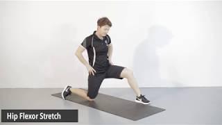 Hip Mobility Sequence - Free Up Hips, Pelvis & Lower Back