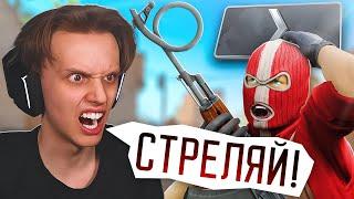 Как Играют СИЛЬВЕР 1 на DUST 2? (CS2)