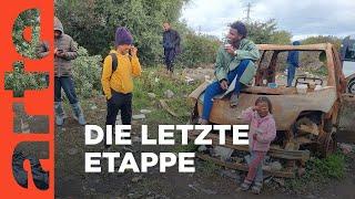 Frankreich: Die Kinder von Calais | ARTE Reportage