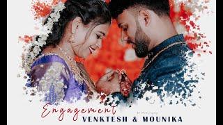 Venkatesh & Mounika I Engagement Celebrations I 2024 I GK Photography I Jeypore I 7008345870