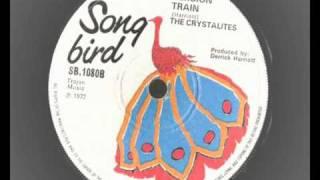 Scotty - Clean Race extended with Version Train - Song Bird Records 1972