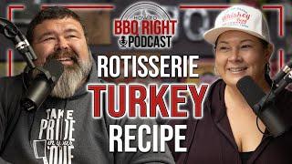 The BEST Thanksgiving Side Dishes, Turkey Cooking Tips & Rotisserie Turkey Recipe | Season 7, Ep. 37