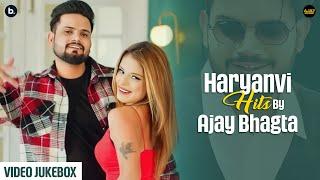 Haryanvi Hits | Ajay Bhagta | Nonstop Video Jukebox