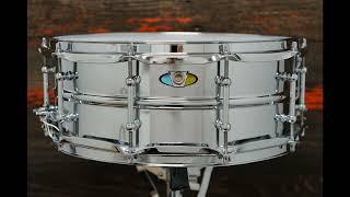 Ludwig 5.5x14" Supralite Snare Drum - LU6514SL