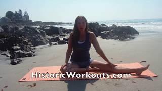 Historic Workouts® at Mother's Beach - Kennebunk, Maine