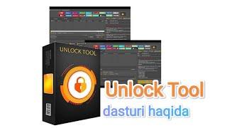 UNLOCK TOOL dasturi haqida tuliq malumot. ( UNLOCK TOOL обзор )    #unlocktool #unlocktoolwarzone