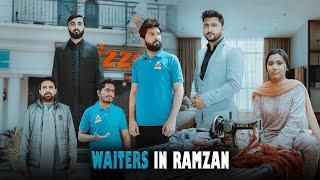 Waiters on Ramzan ul Mubarak | Ramadan Video | Bwp Production