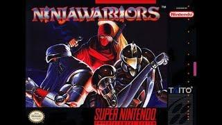 [SUPER NT] - The Ninja Warriors