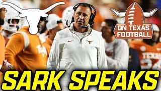 Steve Sarkisian Presser Reactions! | Georgia def. Texas, 30-15 | Injury Updates | Moving on to Vandy