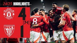 WE'RE GOING TO BILBAO  | Man Utd v Athletic Club