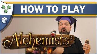 How to Play Alchemists