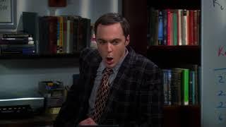 Broma de helio a Sheldon - The Big Bang Theory (LATINO HD)