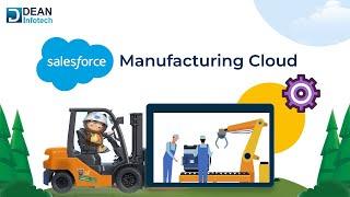 Salesforce Manufacturing Cloud | Updated