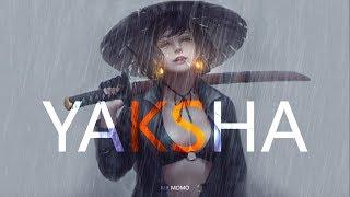 YAKSHA 【夜叉】 Trap & Bass Japanese Type Beat  Lofi HipHop Mix