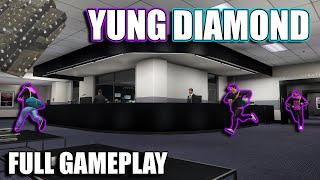 Yung Ancestor Full Gameplay, Diamond Target | GTA Online Diamond Casino Heist Big Con Yung Ancestor