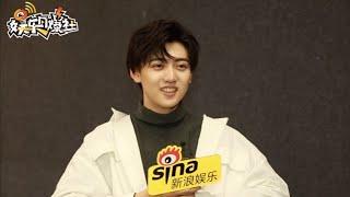 【R1SE】焉栩嘉YanXuJia｜190527 新浪娱乐日爆社独家专访Interview Exclusive