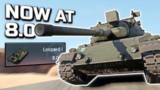 How to Play Leopard 1 in War Thunder