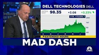 Cramer’s Mad Dash: Dell Technologies