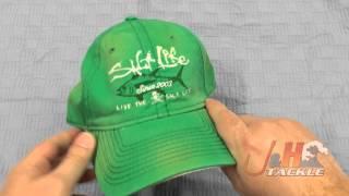 Salt Life Cargo Patch Adjustable Caps | J&H Tackle