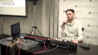 NAMM Musikmesse Russia 2015 - MusicMagTV Семинар Железные и программные синтезаторы.