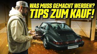 Porsche 964 - Was muss gemacht werden? | Tips zum Kauf | RING POLICE