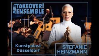 Stefanie Heinzmann & Mikis Takeover Ensemble - Kunstpalast Düsseldorf 15.3.2024