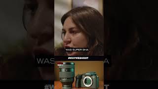 Batool’s Take: The Features That Make the A1 Mark II Essential #SonyAlpha