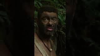 This survivalist confronts a potentially alive wild boar | Naked and Afraid: Castaways