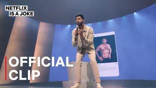 Hasan Minhaj on Kumail Nanjiani's Thirst Trap Picture | Netflix