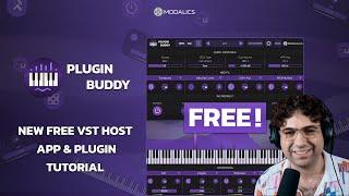 New Free App & Plugin by Modalics | Plugin Buddy Tutorial