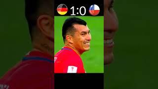 Germany VS Chile 2017 FIFA Confederations Cup Final Highlights #shorts #football #youtube