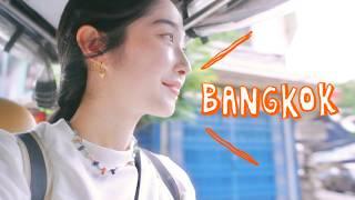 what I did in bangkok  a vlog