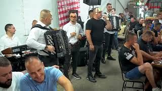 ROKI BEGOVIC I ORKESTAR KRALJEVI - KO JE KRIVAC , POCELO JE POCELO ( GROCKA 20024 )