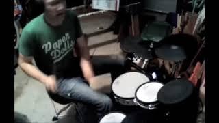 Phil Collins - I Don't Care Anymore (drum cover by Scott Haskitt)