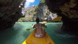 Cebu & El Nido GoPro Hero4 Silver