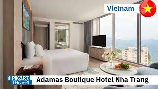 Review Adamas Boutique Hotel, Nha Trang, Vietnam