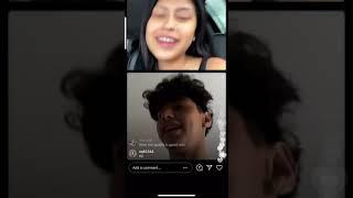 Is Desiree Montoya Going Bald? Instagram Live with Ricky Flores and Luigi Cetina LIVE