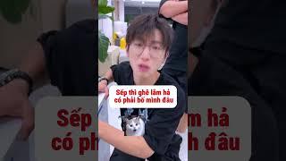 Khi báo thủ cố giúp chị | My Cây Hài #shorts